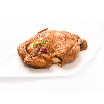 China 2021 nutritious new promotion remove the bone is reasonable nutritious farm frozen whole braised chicken for sale