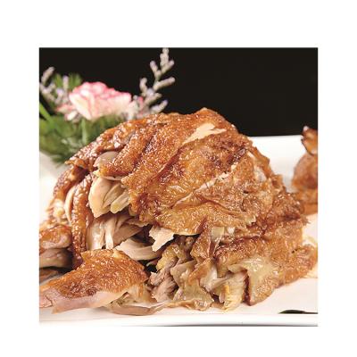 China Nutritious Wholesale High Quality Hot Sale Health Marinating Reasonablen Whole Braised Chicken for sale