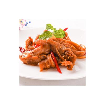 China Suitable Quality Price Nutritious Guaranteed Vacuum Nutritious Packing Frozen Chicken Feet for sale