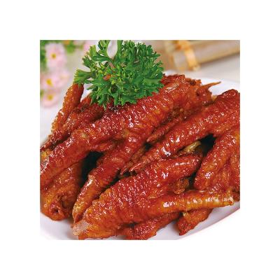 China Nutritious hot selling 12 months nutritious chicken feet packaging vacuum for sale