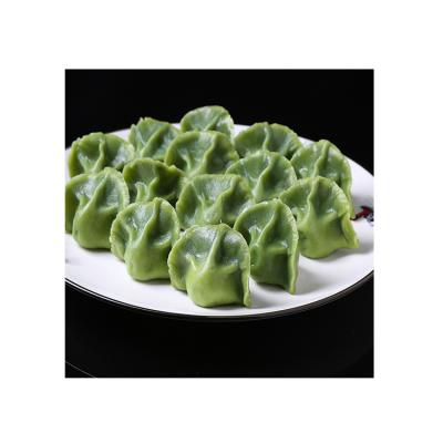 China Jiaozi Hot Selling Nutritious Fast Food Vacuum Packing Whole Food Grade Nutritious Quick Dumpling for sale