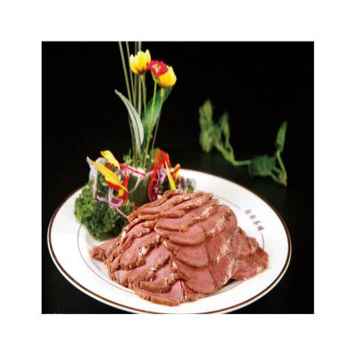 China New Promotion 2021 Nutritional Health Food Grade Nutritious Saucing Frozen Boneless Beef Meat for sale