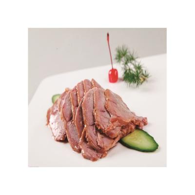 China Nutritious Hot Sale Products Health Food Grade Nutritious Saucing Frozen Boneless Beef Meat for sale