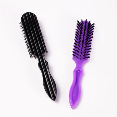 China Wholesale Waterproof Anti-static Hair Loss Brush Soft Knot Comb Hair Salon Comb for sale