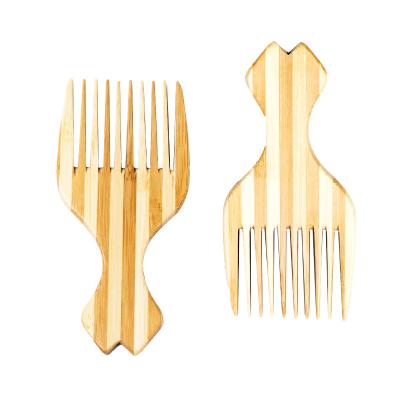 China Wholesale Custom Waterproof Wooden Comb African Wide Tooth Hair Comb for sale