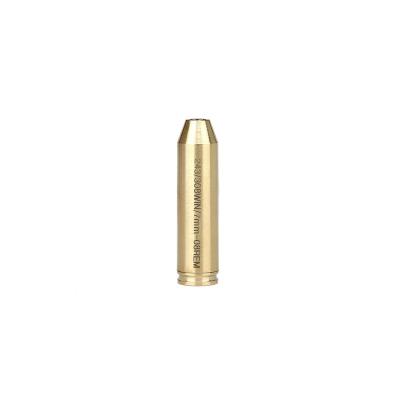 China High Quality Brass Laser Cartridge Hole Sight Tactical Brass 9MM Red Hole Sight for sale