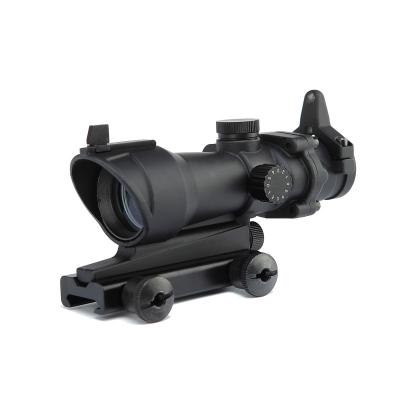 China Red Green Dot Sight Hunting 1x32 RifleScope with 21mm Mount HD30F for sale