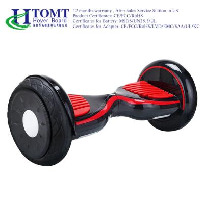 China Kundenspezifisches Bluetooth Brett elektrische zwei 8,5 Zoll-Off Roads Segway drehen Roller 700W zu verkaufen