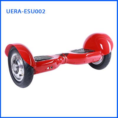 China Automatic 10 Inch Smart Balance Hoverboard Cool Electric Drifting Scooter for sale