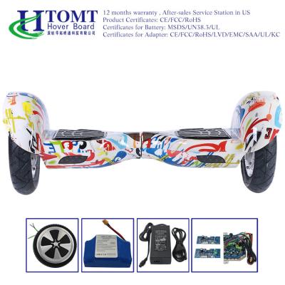 China Tarifa de equilibrio de la descarga del tablero de Skywalker de la rueda grande de Segway de la vespa del uno mismo alta en venta