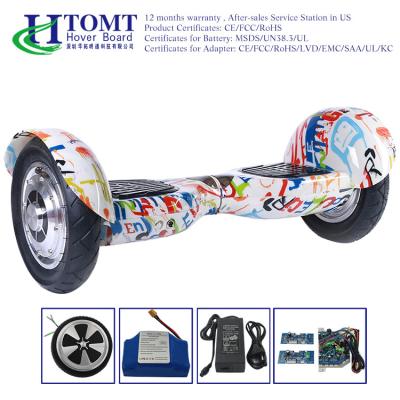 China Adult I Scooter Hoverboard Large Wheels Segway Smart Balance Board for sale