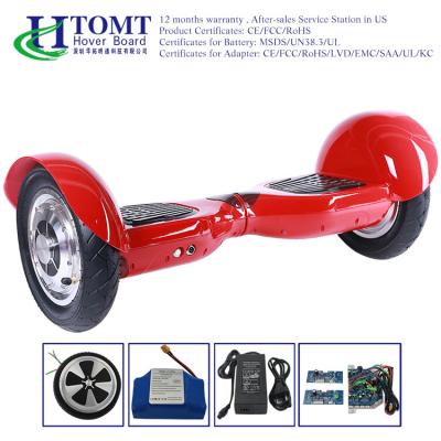 China Portable Skywalker Scooter Big Wheel Hoverboard 2 Wheel Self Balancing Scooter for sale