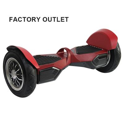 Cina auto telecomandato del pneumatico a 10 pollici 6,5 8 che equilibra il motorino elettrico Samsung Hoverboard di Segway in vendita