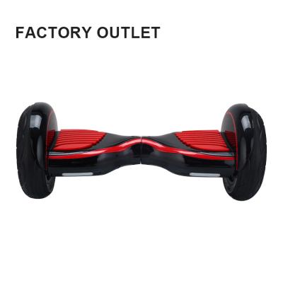 China Samsung Lithium Battery 60V 4.4Ah Auto Balance Bluetooth Segway Board Big Wheel Hoverboard With 10 Inch Wheels for sale