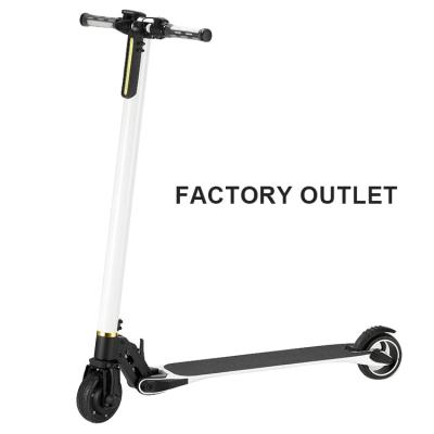 China 2017 Popular Kids Toy Two Wheel Self Balancing Foldable Electric Scooter Escooter For Adults 20 Degree Climbing for sale