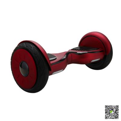 China Smart Wheel Segway Self Balance Scooter Hoverboard 18650 Li Battery  4.4Ah for sale