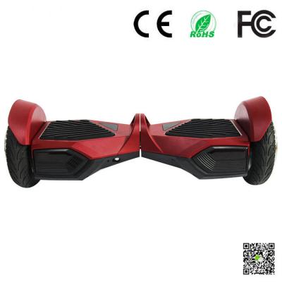 China 42V 2A Two Wheels Electric Self Balancing Scooter Smart Glyro Hoverboard for sale