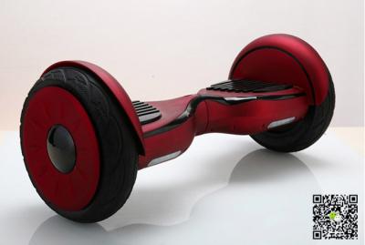 China Rad-Balancen-Brett CER ROHS Selbstbalancen-Off Roads Hoverboard Segway Bluetooth zwei zu verkaufen