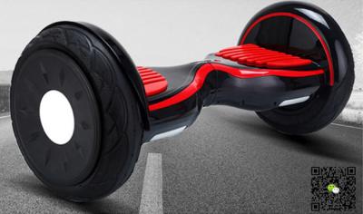 China Persönlicher selbstabgleichender Roller 8,5 Zoll-Off Roads mit Bluetooth-Sprecher zu verkaufen