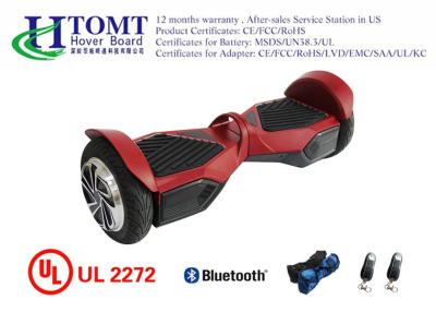 China Elektrischer Roller 8 Zoll-neue Art Segway mit Griff-Ring-Selbstbalancen-Roller-billigem Preis zu verkaufen