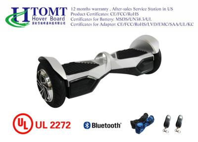 China 8 Inch Two Wheel Self Balance Scooter Hoverboard With Samsung Battery for sale