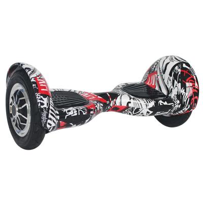 China 8.5 Inch Big Wheel Hoverboard Hover Balance Board With 36V 4.4Ah Samsung for sale