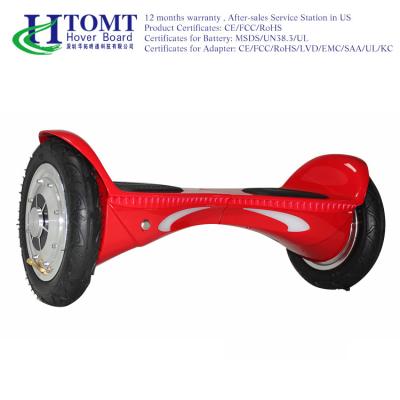 China 6.5 Inch Smart Self Balancing Scooter Electric Balance Dual Wheels HoverBoard for sale