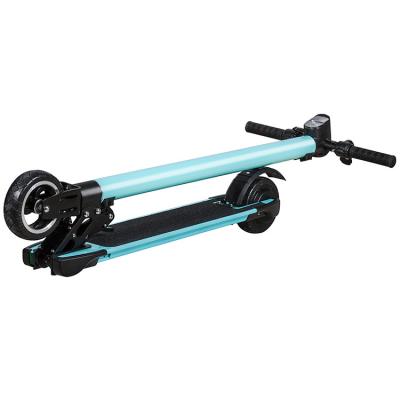 China Classic Two Wheel Electric Scooter Self Balancing Skateboard 6.5 Inch for sale