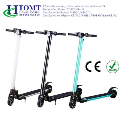 China Two Wheel Foldable Electric Scooter E Scooter Europe Warehouse Black White Green for sale