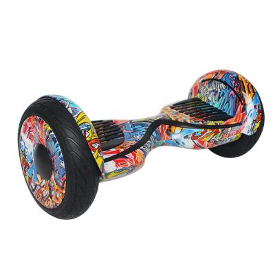 China Dual Led Light 2 wheel Hoverboard Balance Board With Samsung Battery for sale