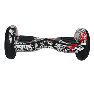 China UL2272 Led Light 10 Inch Smart Balance 2 Wheel Hoverboard With Samsung Battery for sale