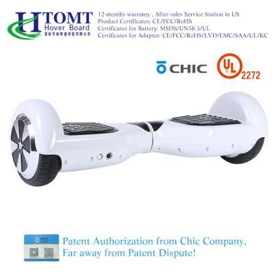 China Electric Scooter Body Parts Hoverboard Scooter Parts Samsung 4.4Ah for sale