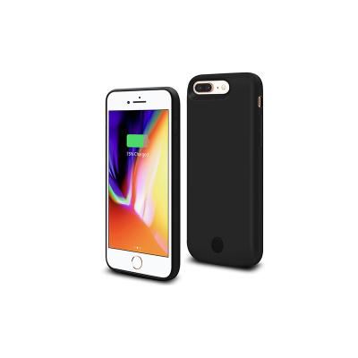 China Full Case 7200mAh Protective Charging Phone Battery Charger Power Bank Pack Portable External Case For iPhone 6s Plus Battery Case for sale