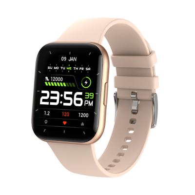 China APP Control Best Selling Smart Watches 2021 Chinese Hot Sell Sport Smart Watch ROHS for sale