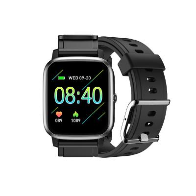 China GPS Navigation NRF52832 SDK API Available Bluetooth Smart Watch Customize BT Call Smart Bracelet for sale