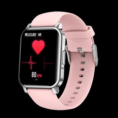 China Luxury Touch Screen Wrist Sport Watches for Men and Women Japanese Motion Fluorine Digital Sports Watches with Waterproof and Heart Rate Monitor for sale