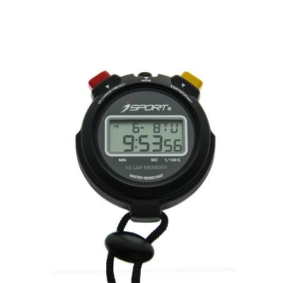 China Sports Timing Waterproof Hot Sale Alarm Clock Timer Activity Sports Training Stopwatch for sale