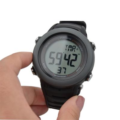 China OEM Lap Timer CE High Quality 1/100 Precision Digital Sports Water Proof Stopwatch With Colorful Backlight Timer for sale