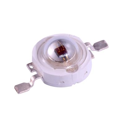 China AlGaInP Epileds Chip Infrared Led 1w IR 830nm 810nm 808nm for sale