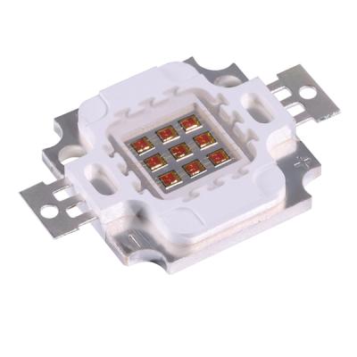 China AlGaInP 1300nm high intensity 1350nm IR led 10w for sale