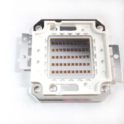 China AlGaInP 50W 735nm 745nm 845nm 850nm 855nm infrared led, infrared lamp, IR led for sale