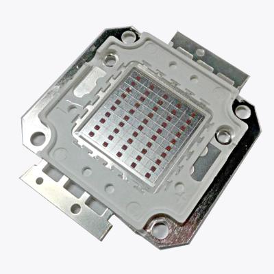 China AlGaInP 50W 900nm 1000nm infrared led, infrared lamp, IR led for sale