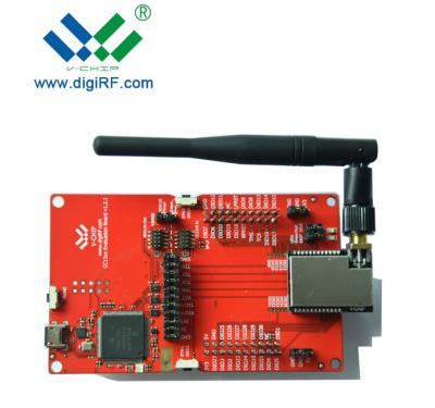 China Long Distance Transmit Wireless Project Development Board CC1310 Development Kit Evaluation Board for sale