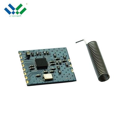 China Professional CC1101 868MHz RF Module Module Wireless Power Amplifier VT-CC1101-868 for sale