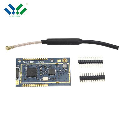 China Wholesale Background Data Rate Uhf IOT High Power Zigbee CC2530 Module VT-CC2530PA-Z1 for sale