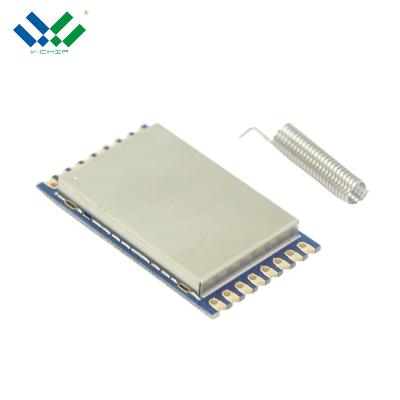 China Wireless remote rf moudle CC1120 SPI programmable rf module for electronic label long distance transmit VT-CC1120PL-433/868/915M for sale