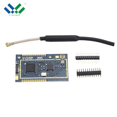 China Powerful 2.4GHZ wireless five chain DMA CC2530 2020 module for healthcare transceiver module VT-CC2530PA-Z1 for sale