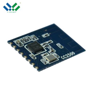 China TI Chip Low Cost CC2500 RF RFID VCHIP 2433MHz Active Wireless Module VT-CC2500-M1 for sale