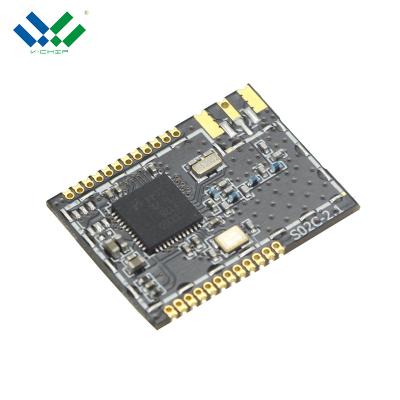 China New Wireless Tx/Rx Transceiver 1Km 3Km Long Range 470Mhz Cc1310 RF Wireless Module for sale