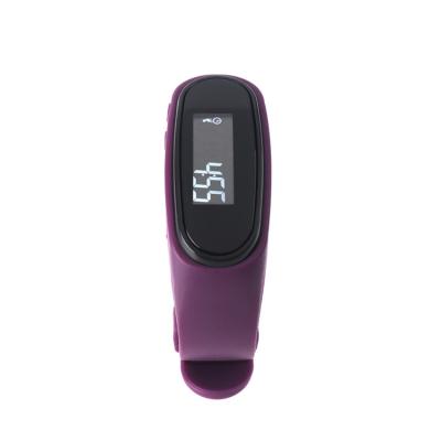 China Wholesale ABS Best Price Step Fitness Pedometers CE Pedometer Step Counter Pedometer for sale